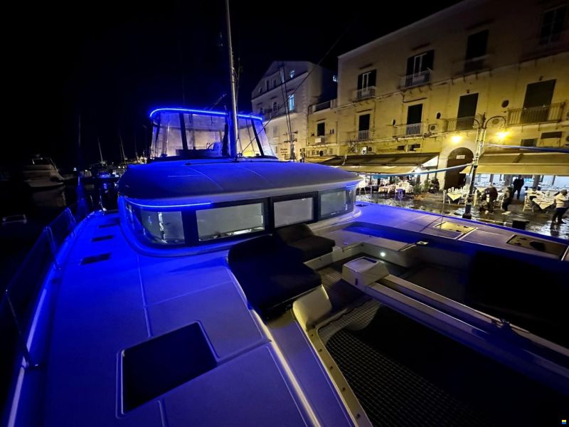 Lagoon 50