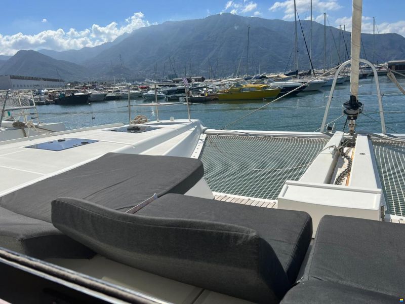 Lagoon 50