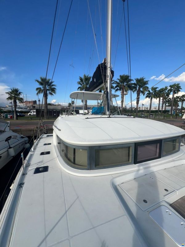 Lagoon 50