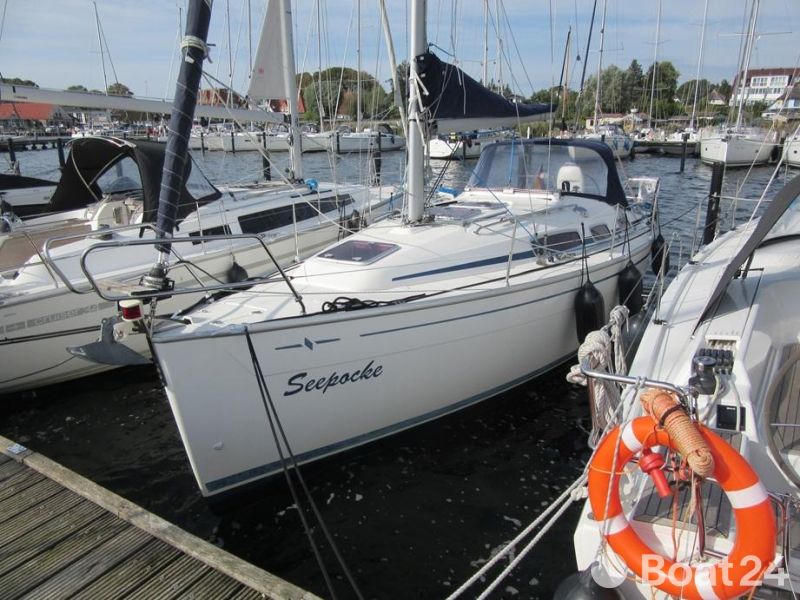 Bavaria 31 cruiser