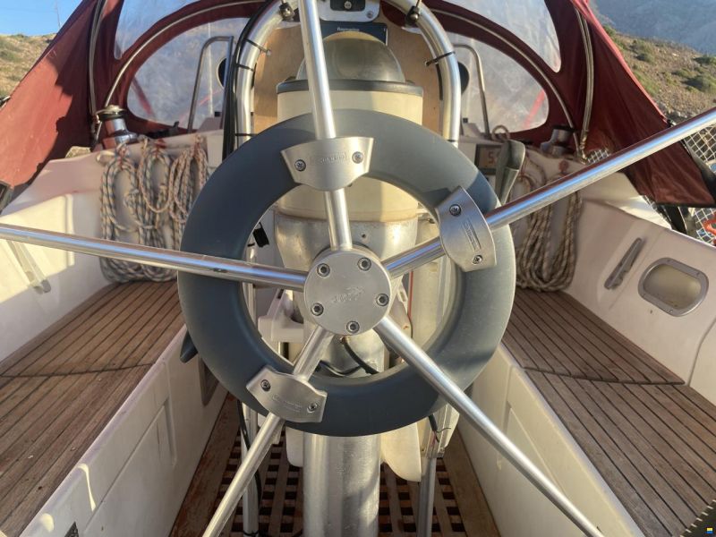 Beneteau Oceanis 390