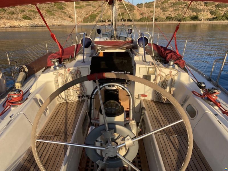 Beneteau Oceanis 390