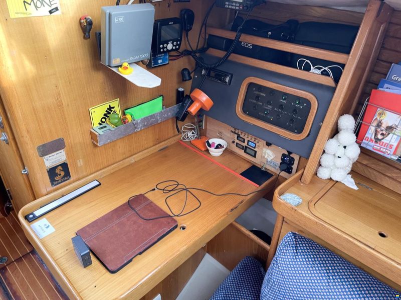Beneteau Oceanis 390