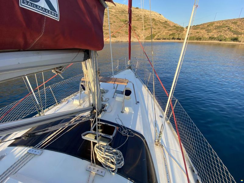 Beneteau Oceanis 390
