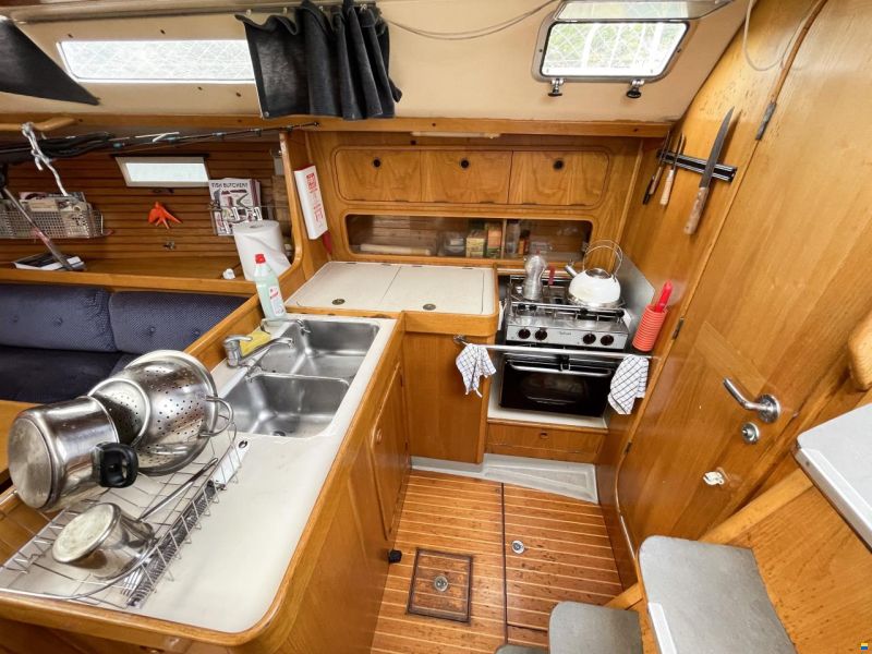 Beneteau Oceanis 390