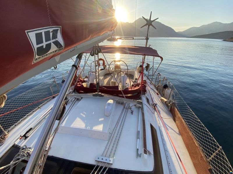 Beneteau Oceanis 390