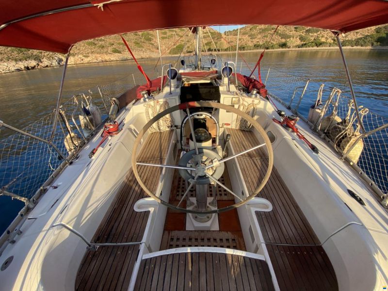 Beneteau Oceanis 390