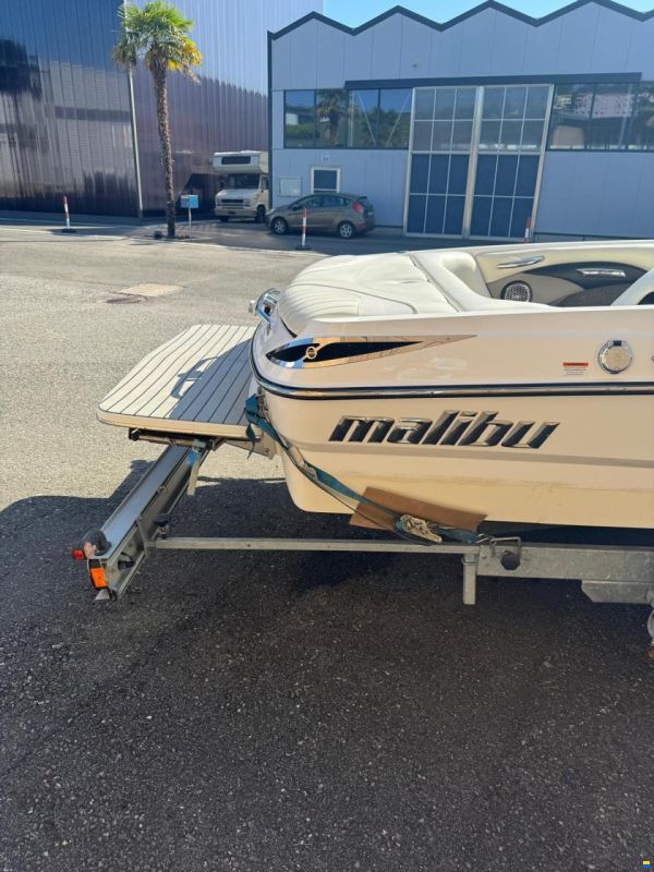 Malibu Response TXI