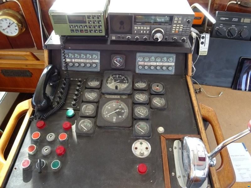 Hatecke 55ft Motor Sailor Ketch