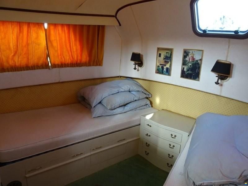 Hatecke 55ft Motor Sailor Ketch