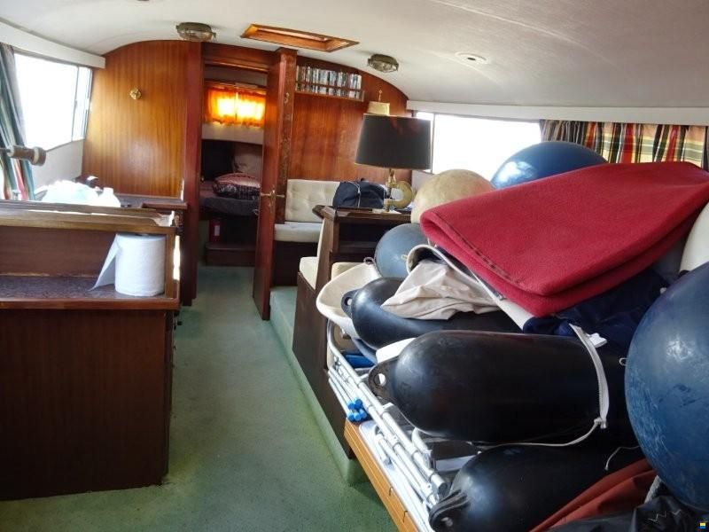 Hatecke 55ft Motor Sailor Ketch