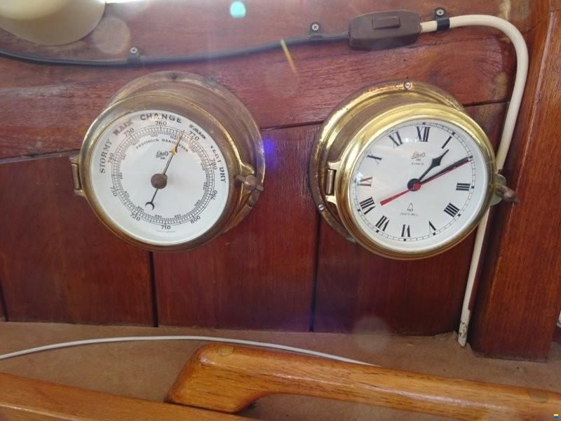 Hatecke 55ft Motor Sailor Ketch