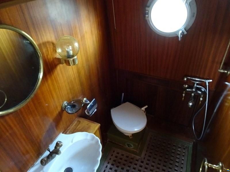 Hatecke 55ft Motor Sailor Ketch
