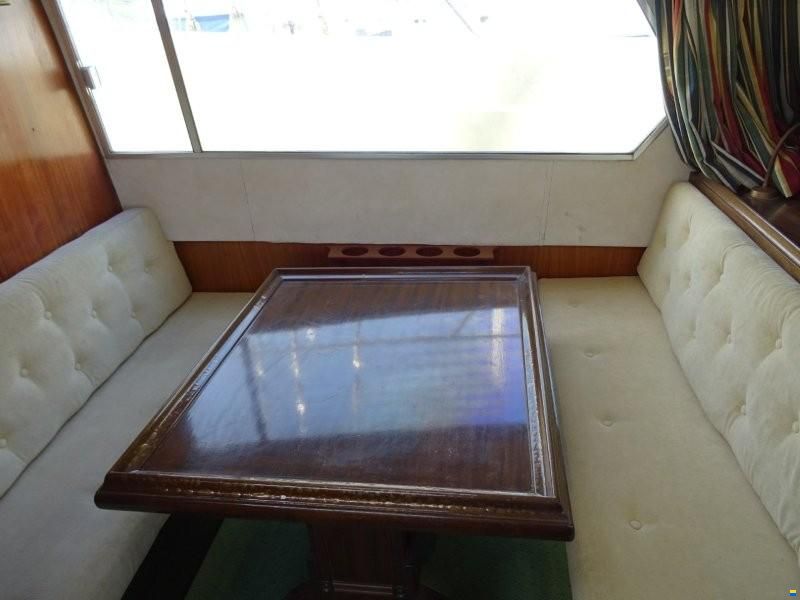 Hatecke 55ft Motor Sailor Ketch