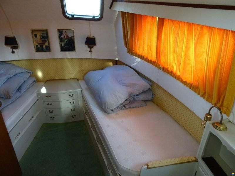 Hatecke 55ft Motor Sailor Ketch