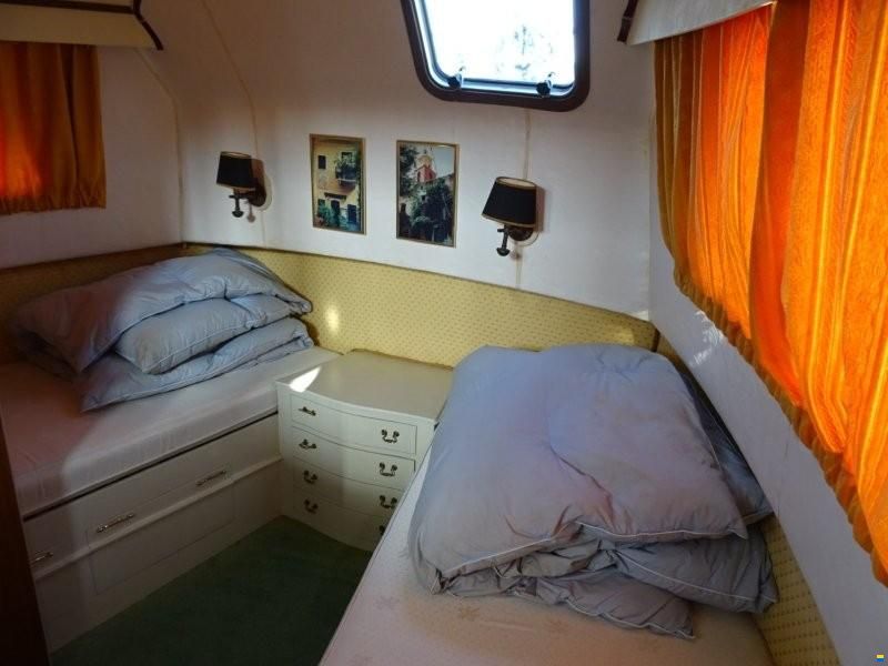 Hatecke 55ft Motor Sailor Ketch