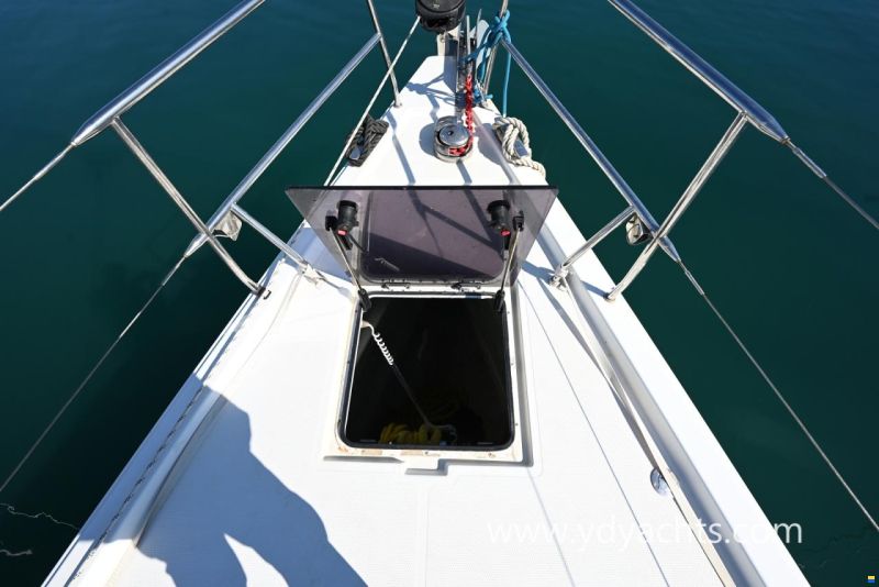 Hanse 458