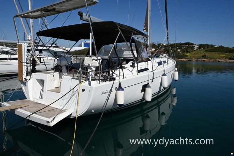 Hanse 458