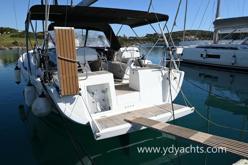 Hanse 458