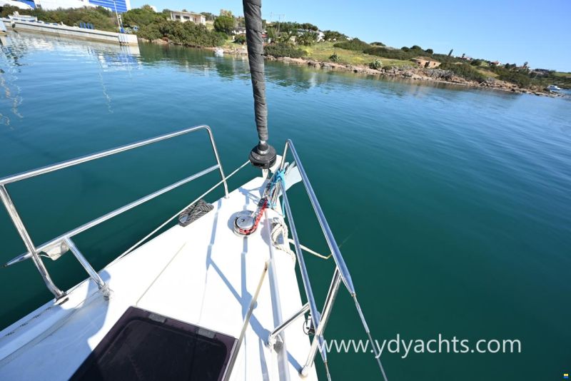 Hanse 458