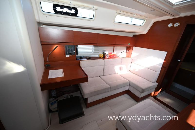 Hanse 458