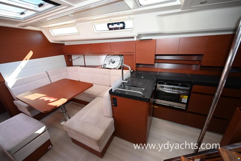 Hanse 458