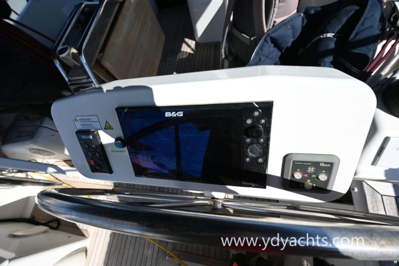 Hanse 458