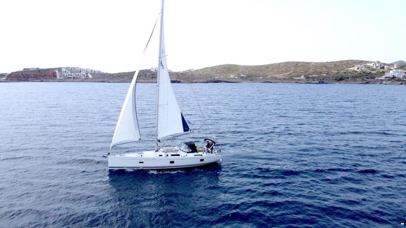 Hanse 458