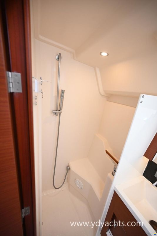 Hanse 458