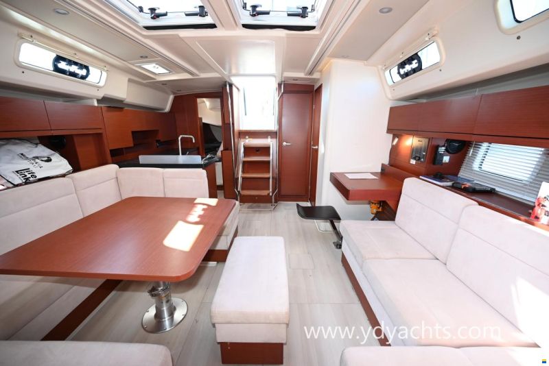 Hanse 458