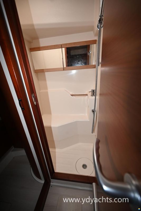 Hanse 458