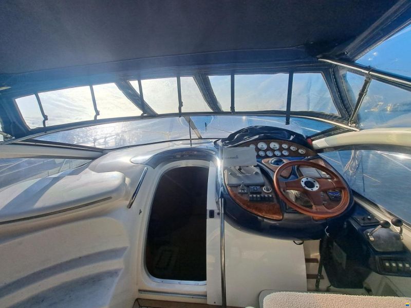 Azimut Atlantis 42