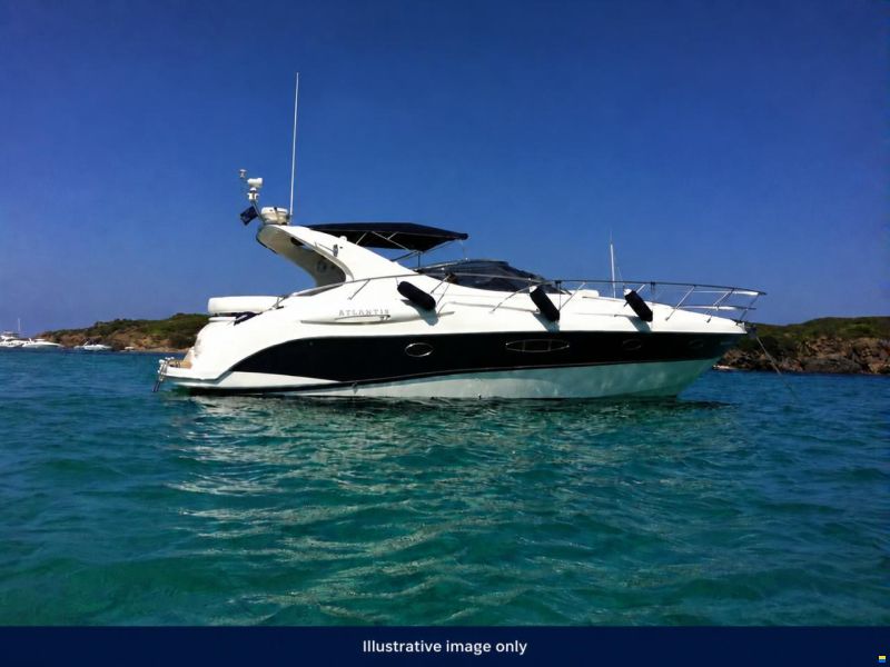 Azimut Atlantis 42