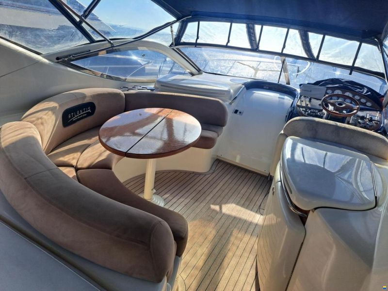 Azimut Atlantis 42