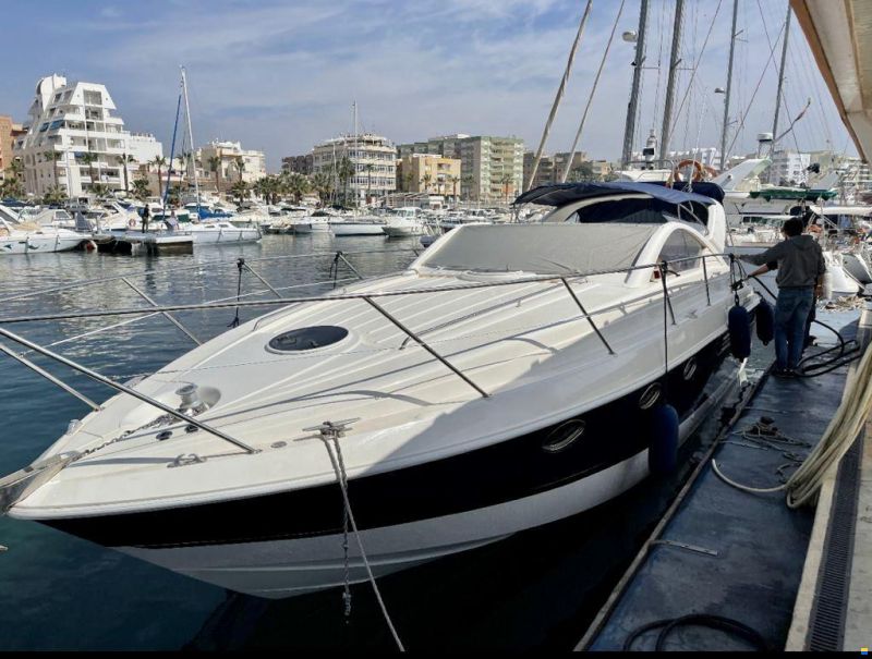 Fairline Targa 37