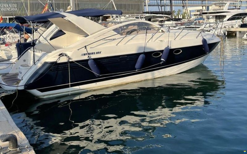 Fairline Targa 37