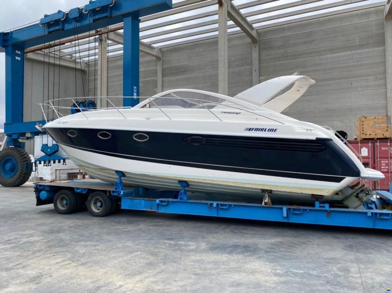 Fairline Targa 37