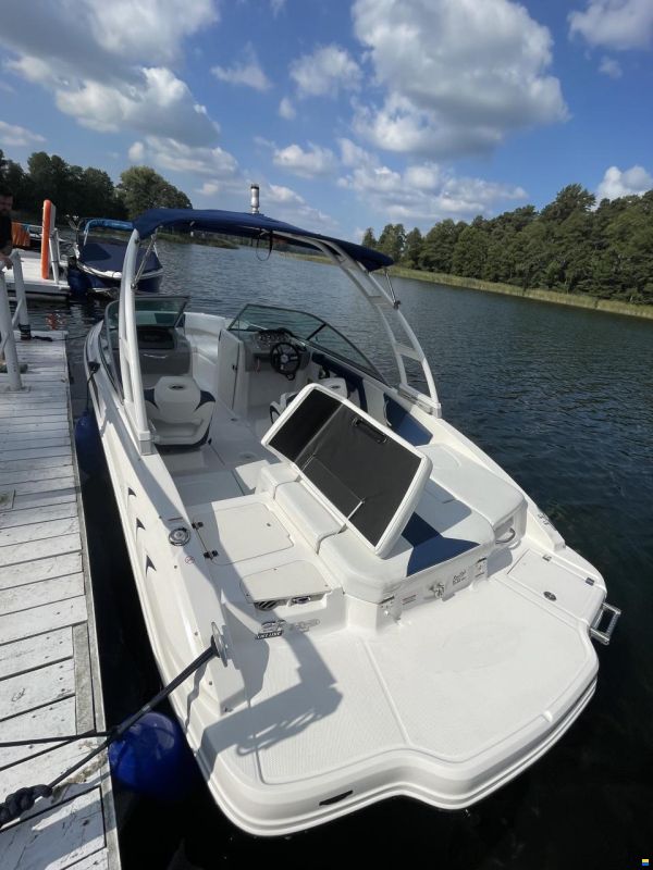 Chaparral 21 H2O Deluxe