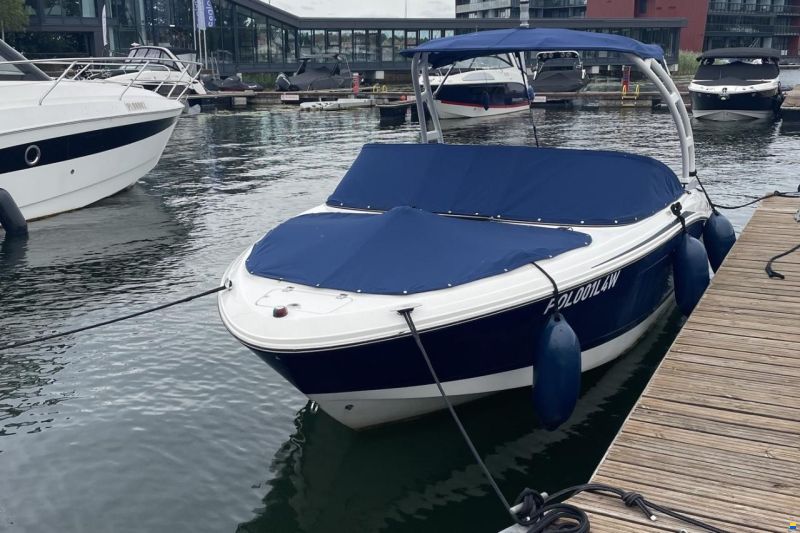 Chaparral 21 H2O Deluxe