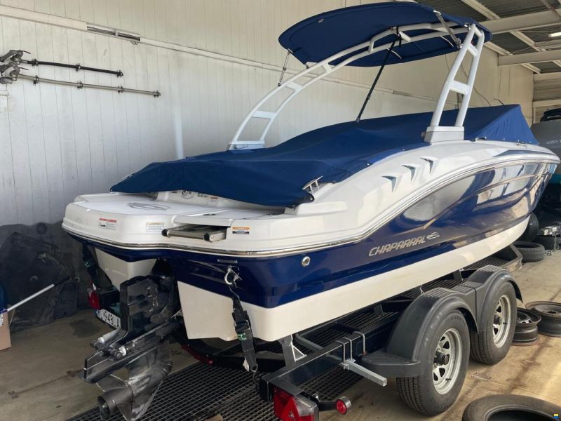 Chaparral 21 H2O Deluxe
