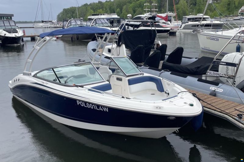 Chaparral 21 H2O Deluxe