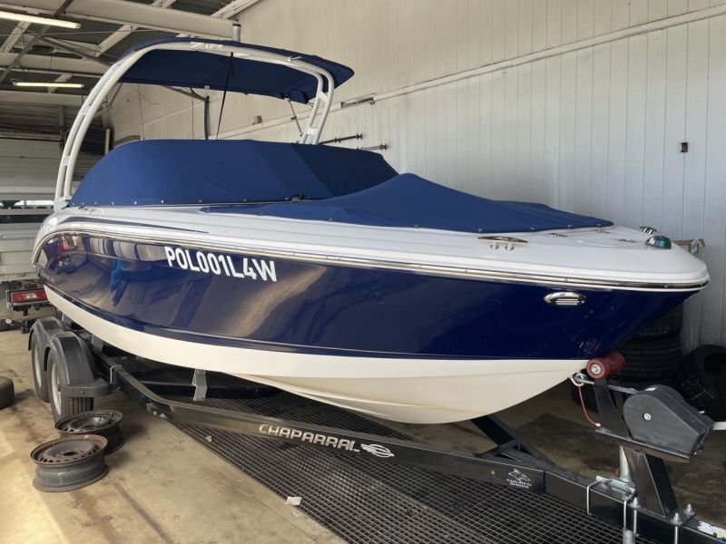 Chaparral 21 H2O Deluxe
