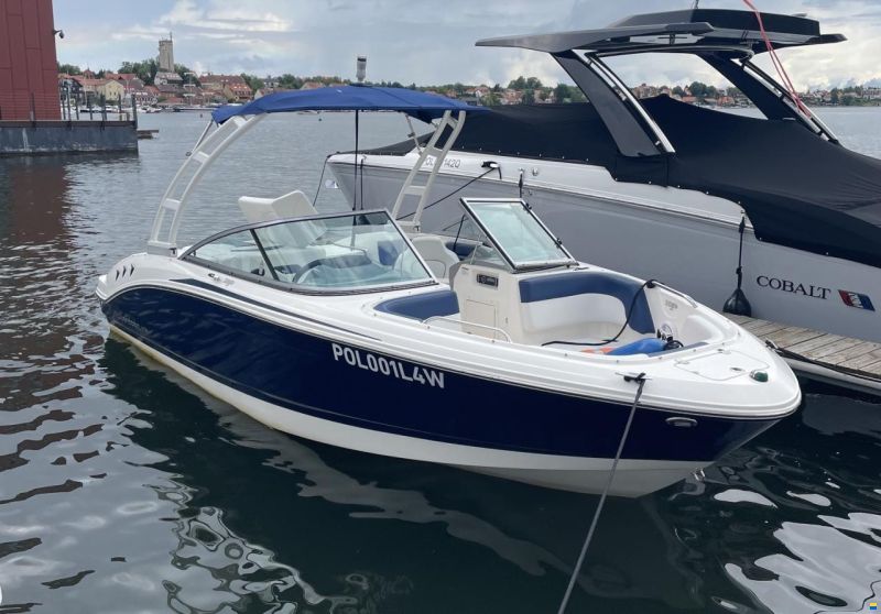 Chaparral 21 H2O Deluxe