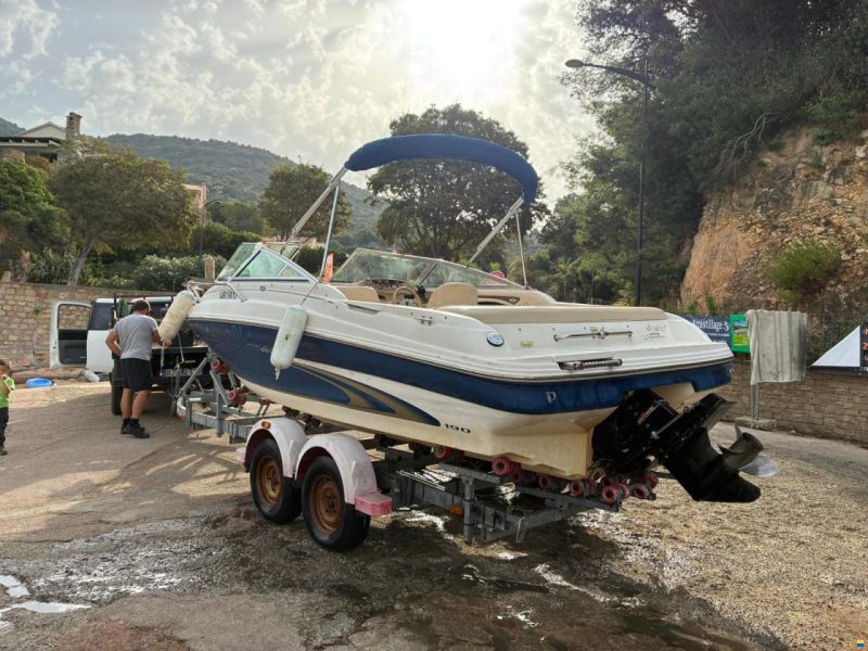 Sea Ray 190cc Signature