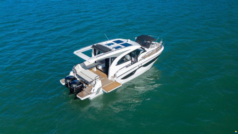 Beneteau ANTARES 11 COUPE