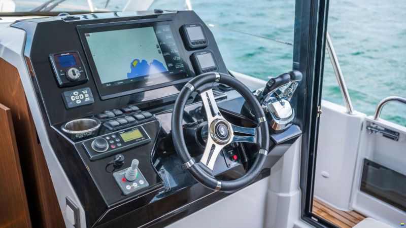 Beneteau ANTARES 11 COUPE