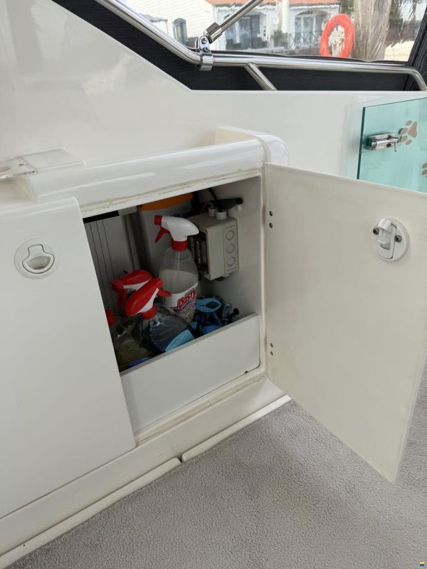 Fairline Targa 28