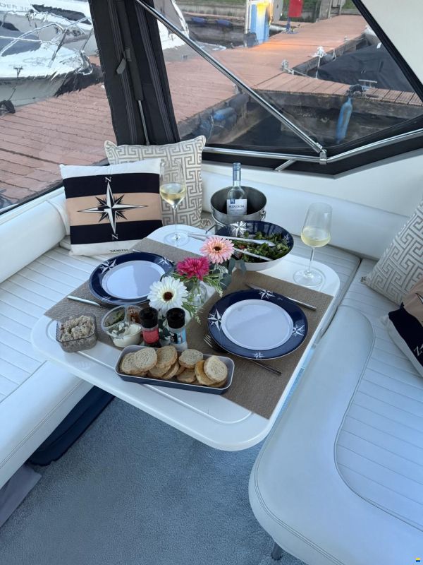 Fairline Targa 28