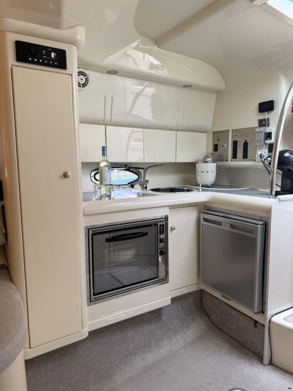 Fairline Targa 28