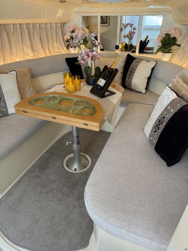 Fairline Targa 28